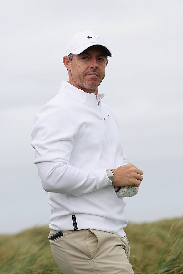 Rory McIlroy shares reason for snubbing Shane Lowry celebrations at Irish Open