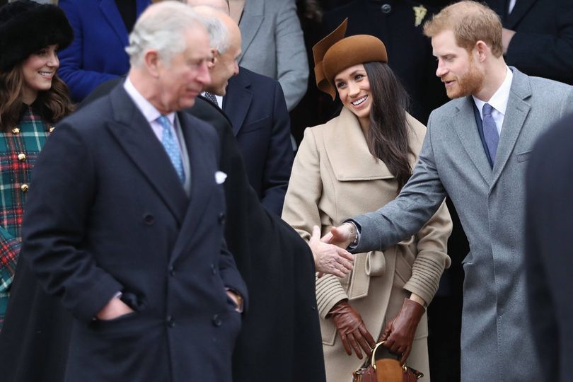King Charles sends firm message to Harry and Meghan - 'no more discussion'