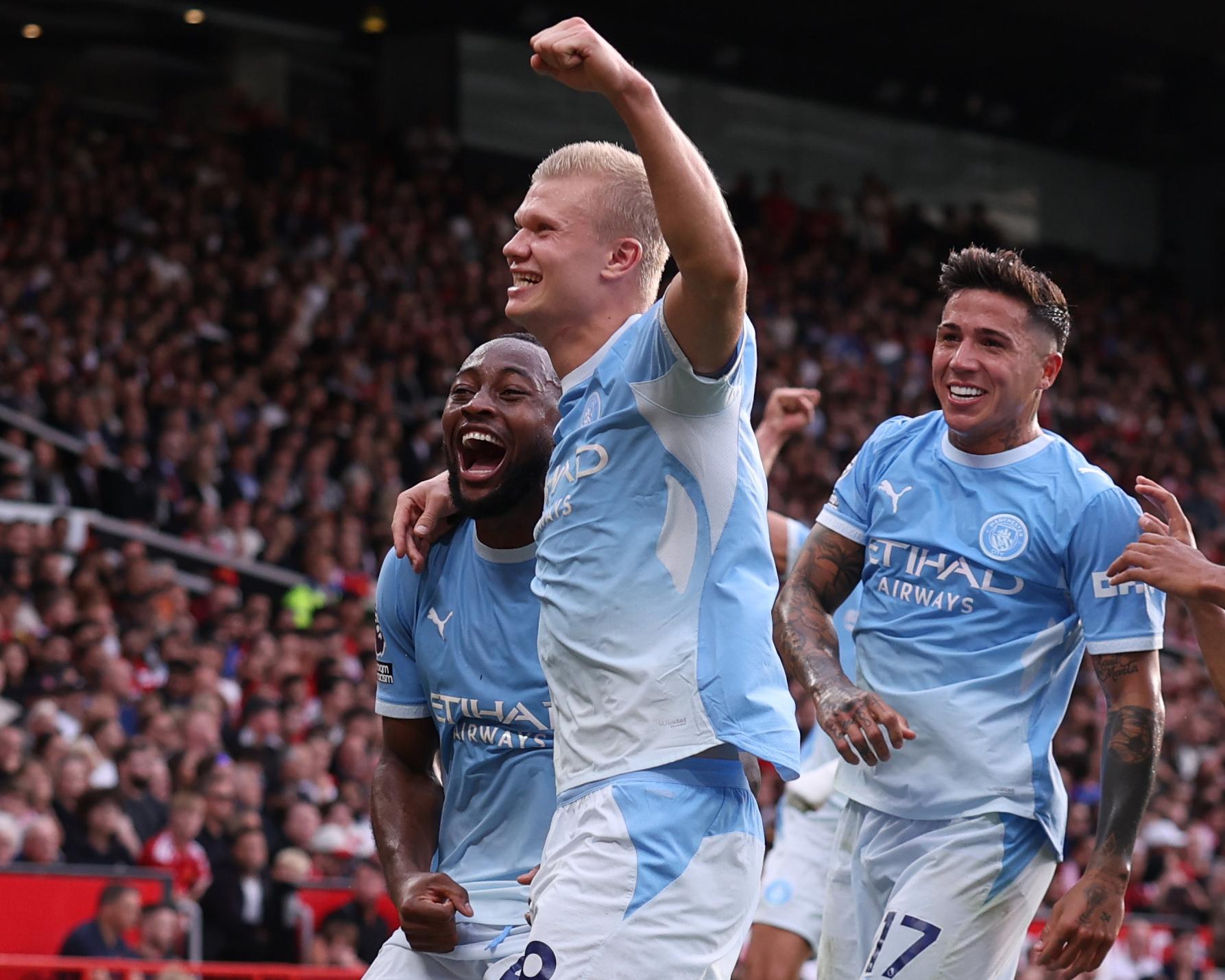 VARs who wrongly allowed Haaland's goal at Manchester United are stood down