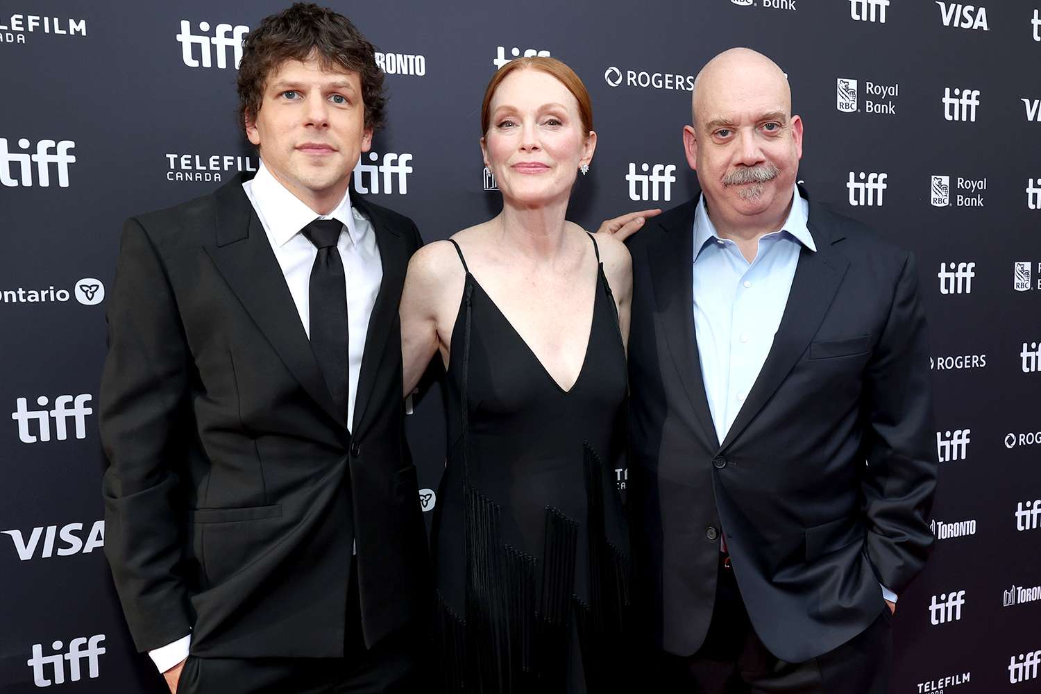 Julianne Moore, Paul Giamatti admit past costars have ‘gone nuts' and ‘off the deep end' on movie sets