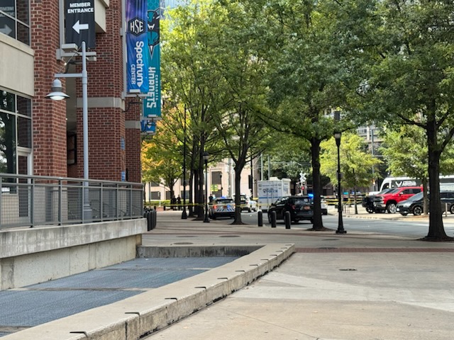 Man accused of Uptown Charlotte homicide arrested on CATS bus: CMPD - AOL