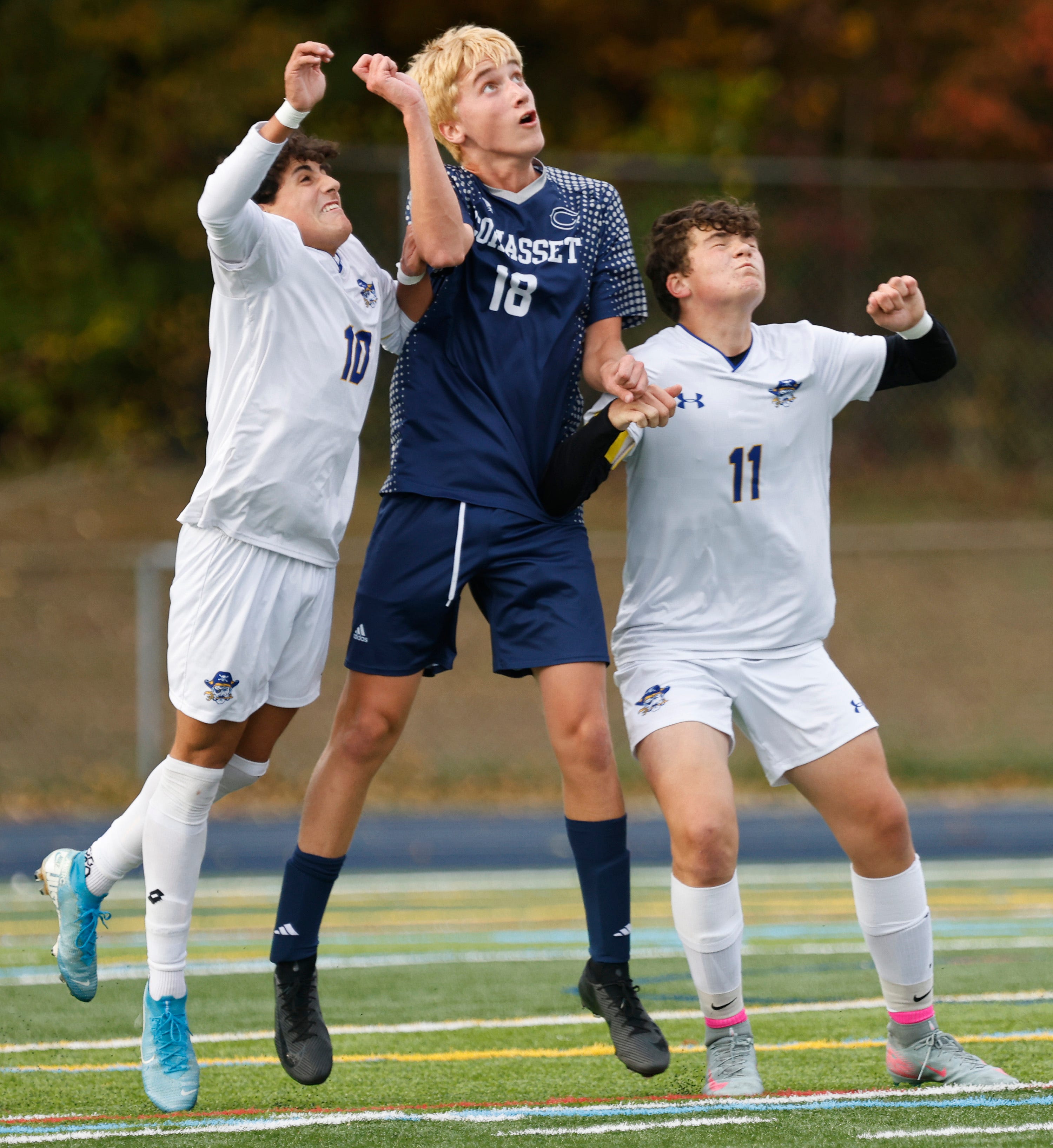 Vote for the South Shore High School Boys Athlete of the Week - AOL
