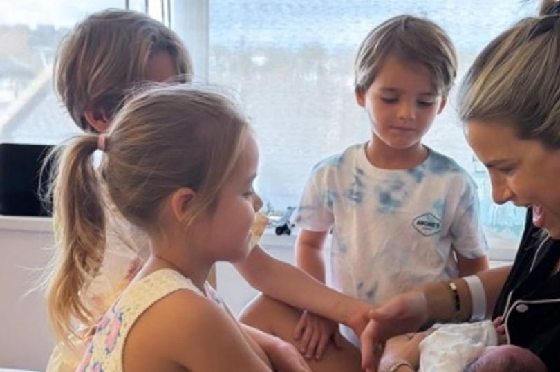Spencer Matthews admits he and Vogue Williams are 'lonely in disturbed bubble'