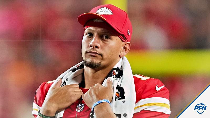 What Happened to Patrick Mahomes? A Look at Chiefs Superstar's Recovery From Season-Ending ACL Injury Ahead of Week 1