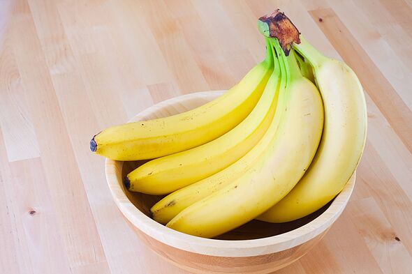 Bananas will stay fresher for longer if you take them out of the fruit bowl