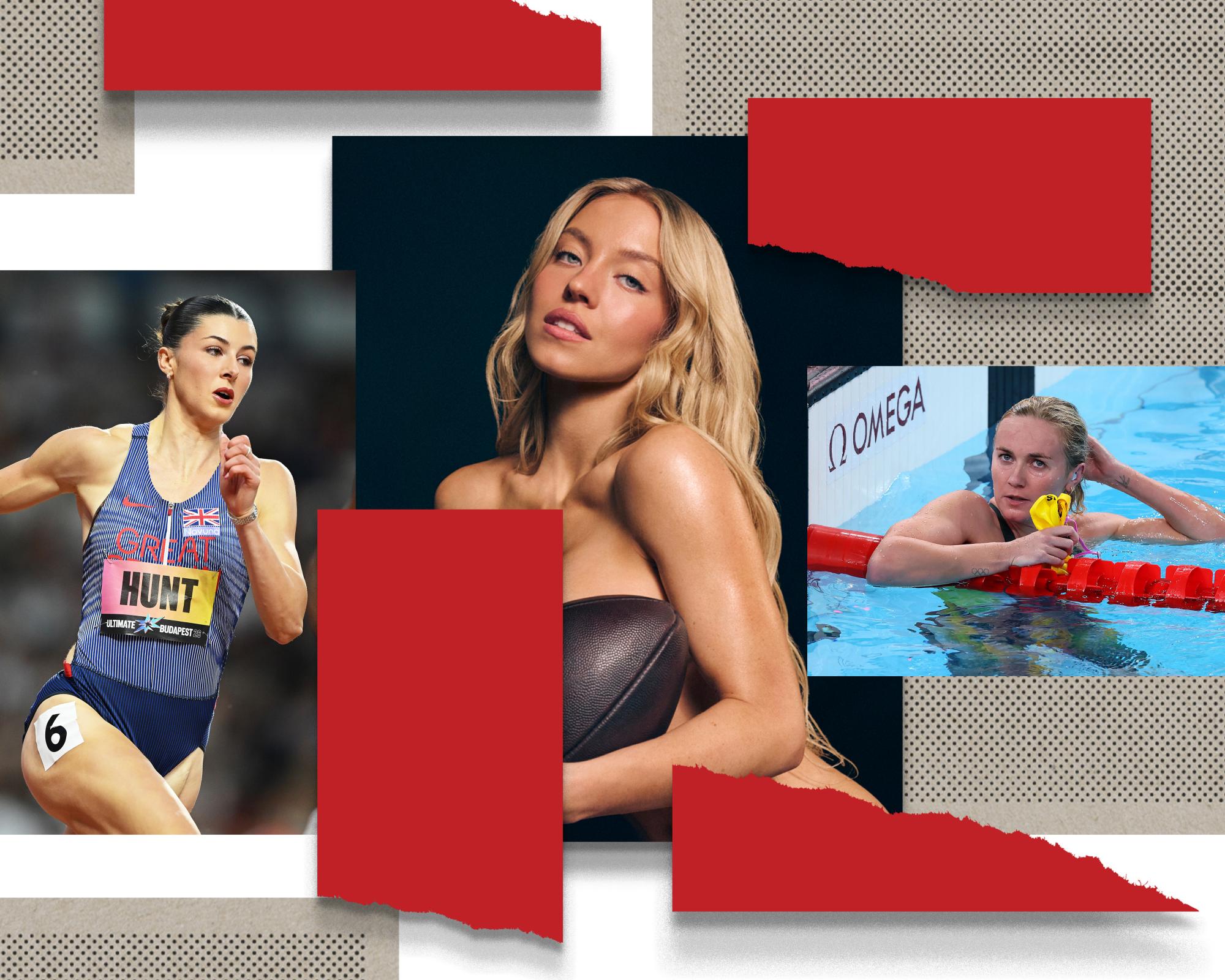 ‘Sydney Sweeney, this is what women in sport look like': female athletes spark backlash against viral advert