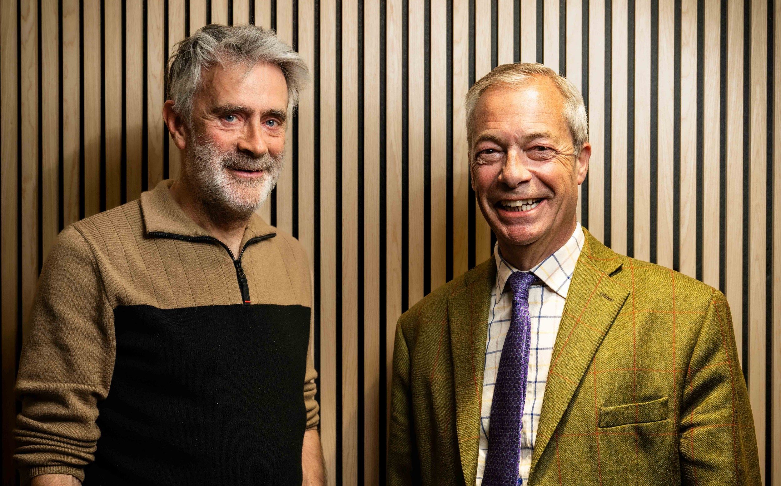 Reform is a party for very rich men who pretend to care about ordinary people