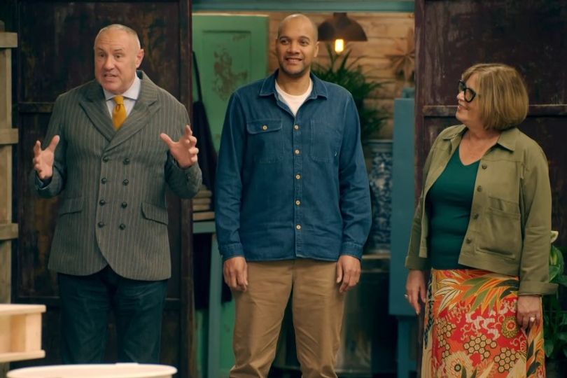 Great Pottery Throw Down fans say same thing about host Liza Tarbuck minutes in
