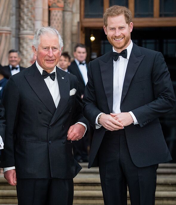 Uganda U-turns on Prince Harry Invictus Games snub after bombshell King Charles call