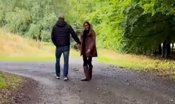 Prince Harry and Meghan's 'true feelings' about UK return exposed in new video