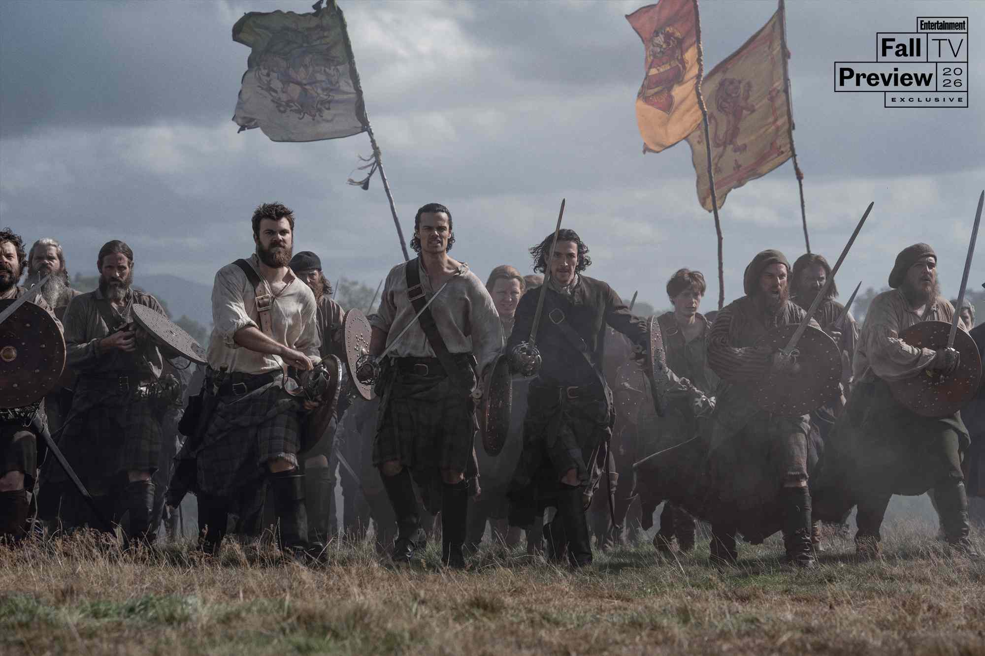 “Blood of My Blood ”stars and creator tease ‘dangerous' season 2: ‘The stakes are very, very high' (exclusive)