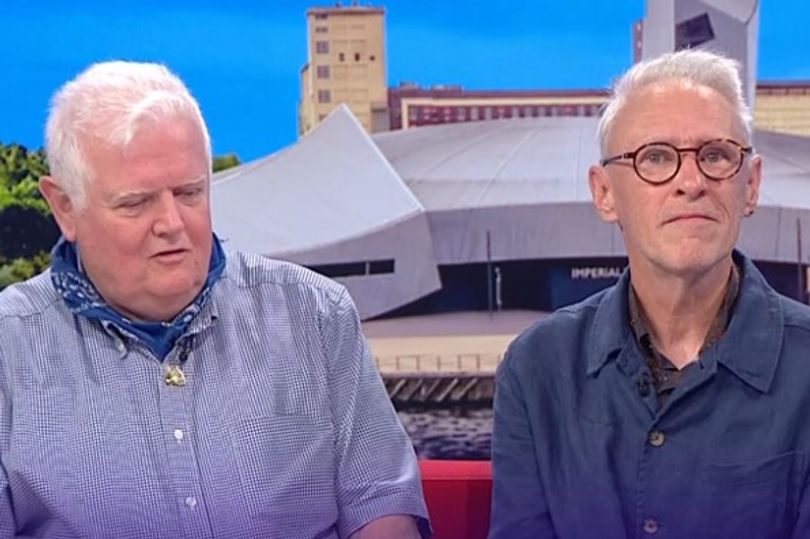Original 7 Up kid says ‘it's been a rollercoaster' ahead of final ever show