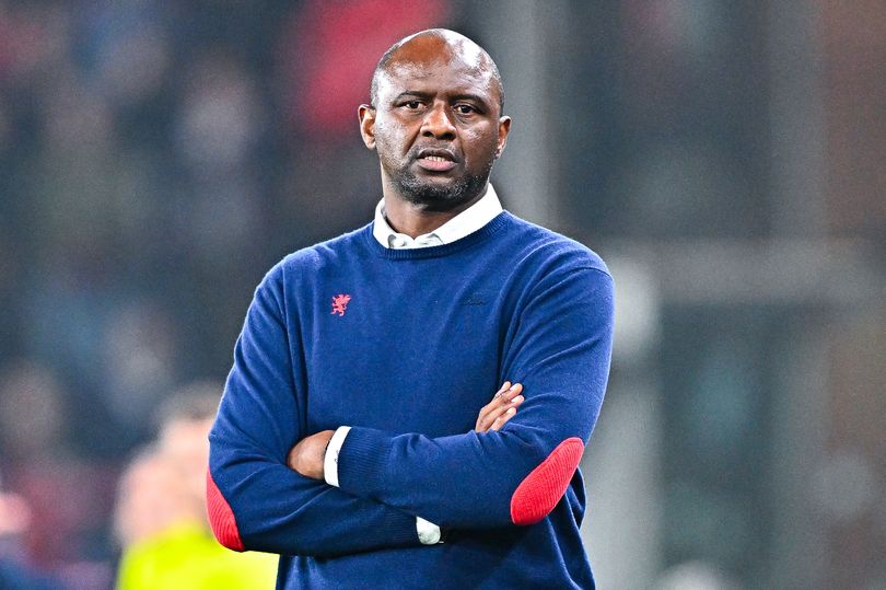 Arsenal legend Patrick Vieira lands new job as statement released