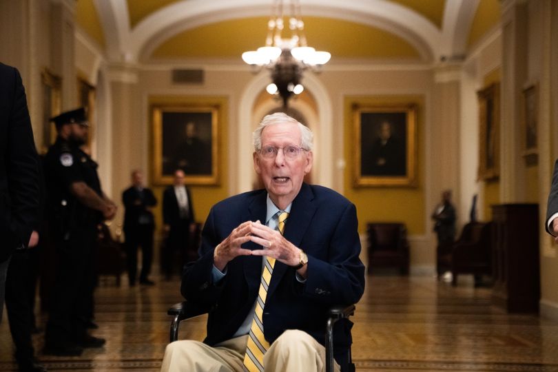 Military funding, AI and more: Congress returns for final week