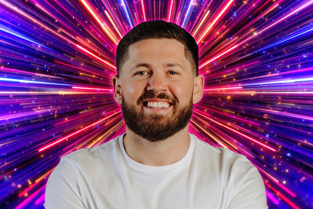 John Nellis: From YouTube sensation to Strictly Come Dancing
