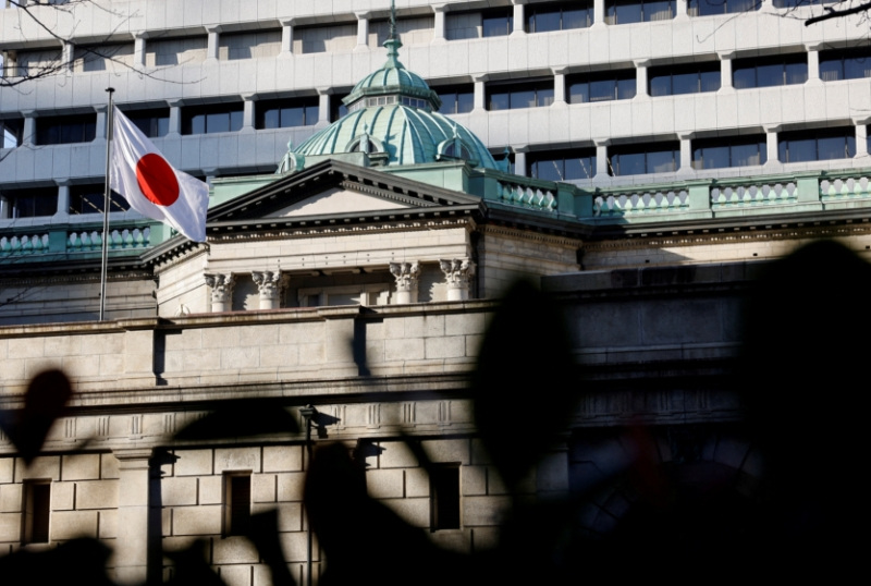 BOJ executive saw need for vigilance to 'non-linear' inflation spikes - AOL