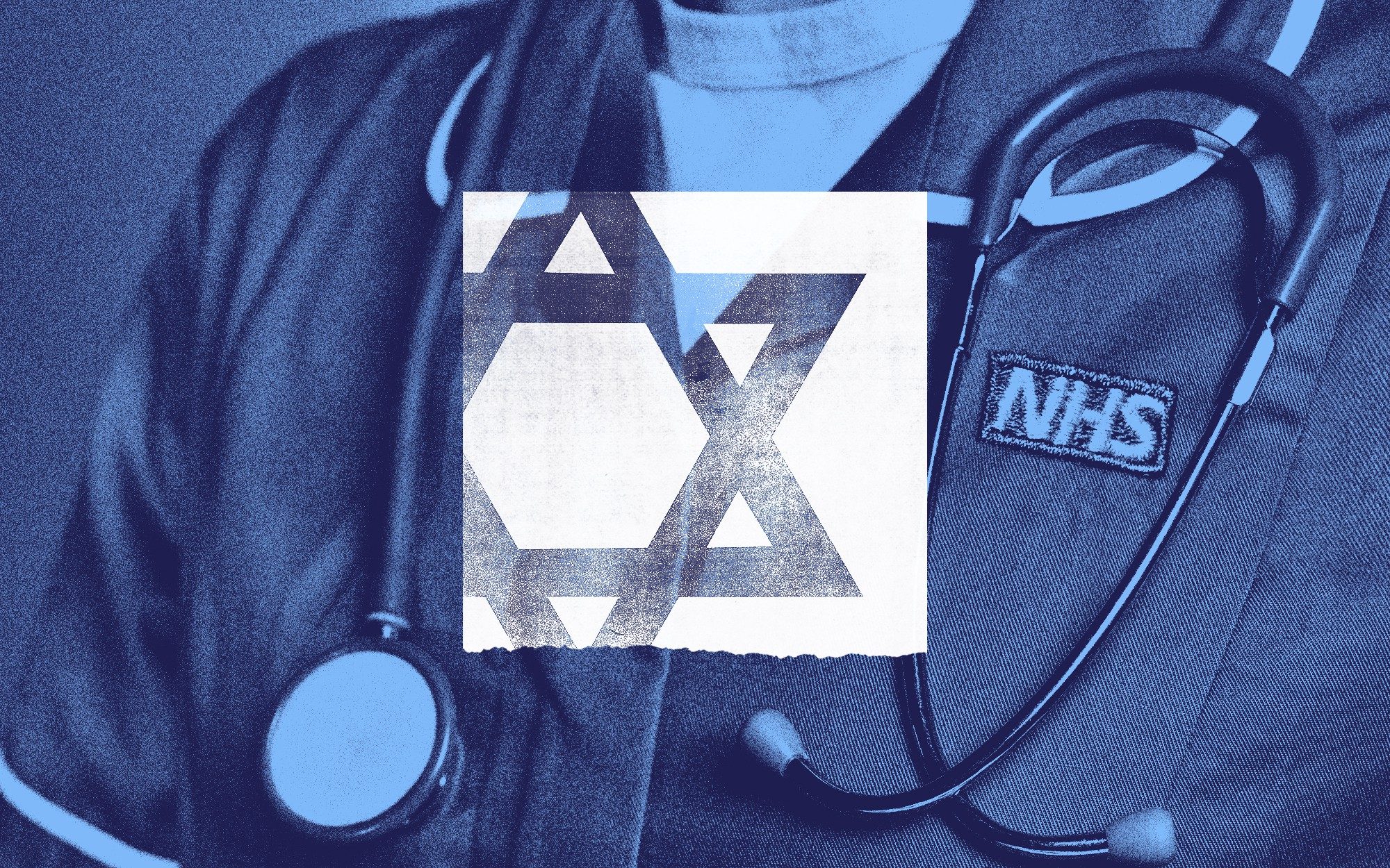 Revealed: The ‘anti-Semitic rot' at the heart of the NHS
