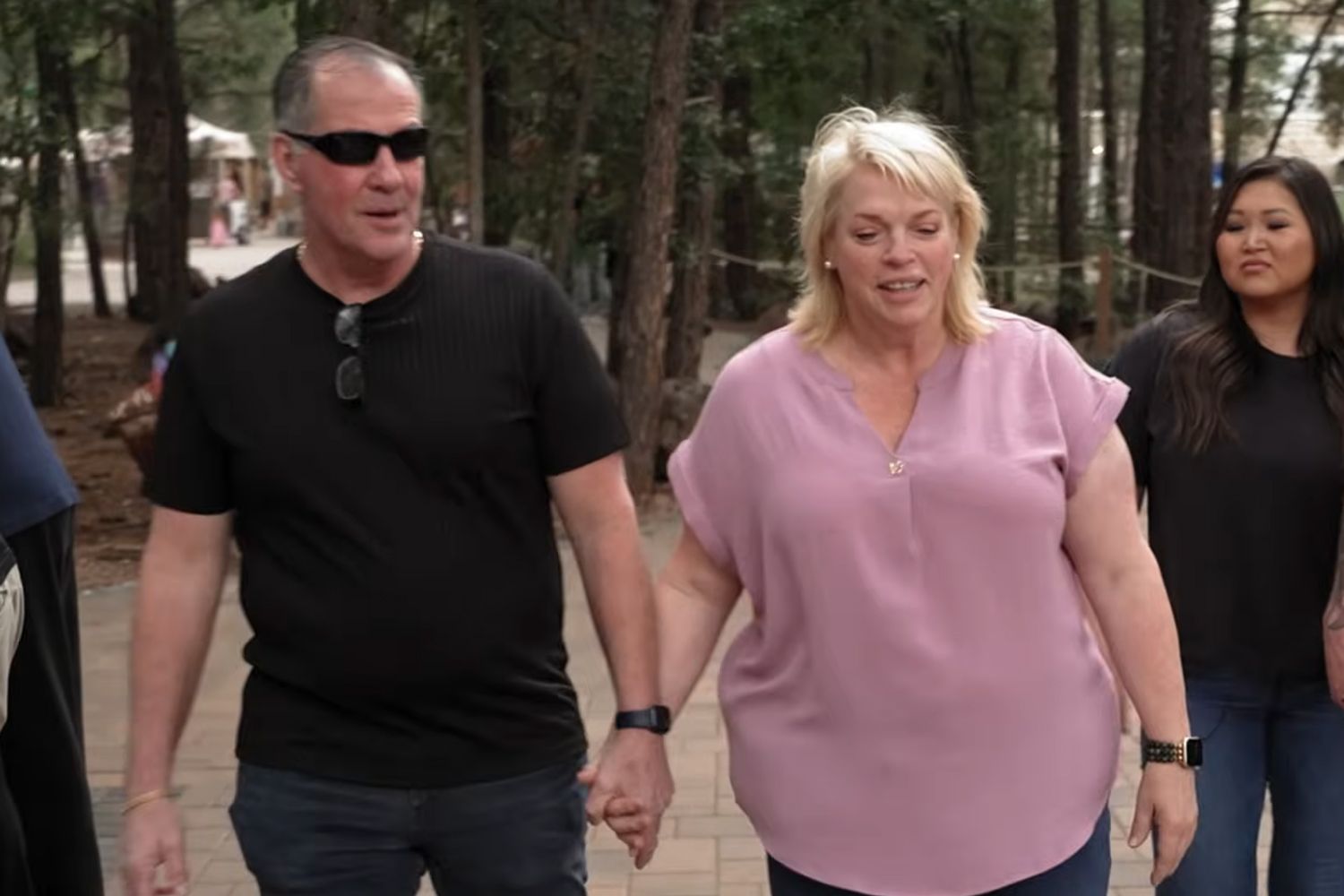 Janelle Brown Reveals More About Meeting New Boyfriend Peter as He Appears in “Sister Wives” Season 21 Trailer
