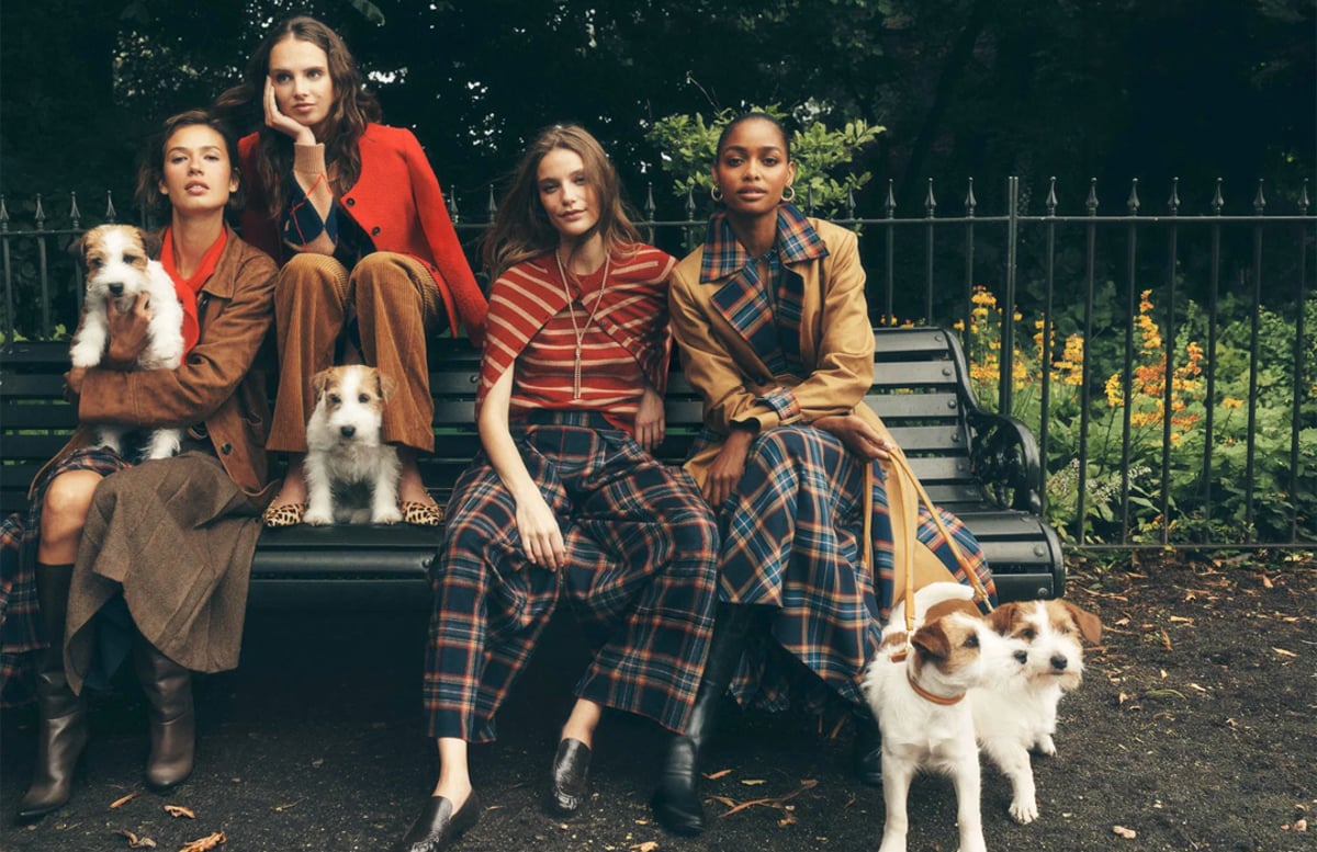 Kate Middleton's go-to high street brand has your autumn wardrobe covered