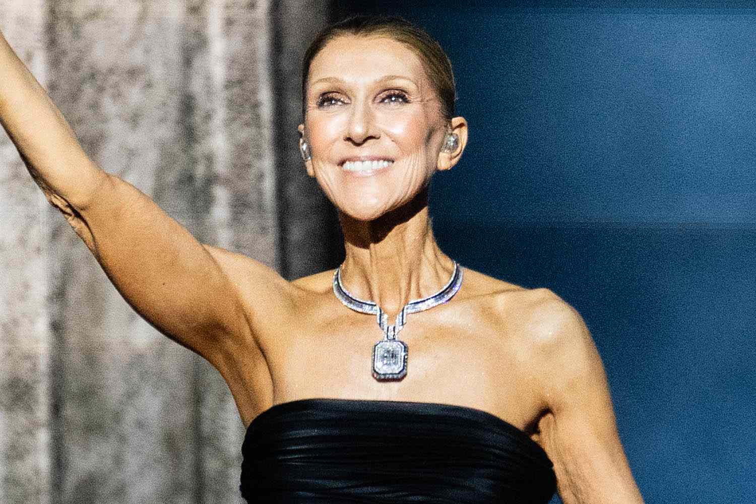 Céline Dion Dazzles in Over 500 Carats' Worth of Gemstones for Her First Residency Show in France