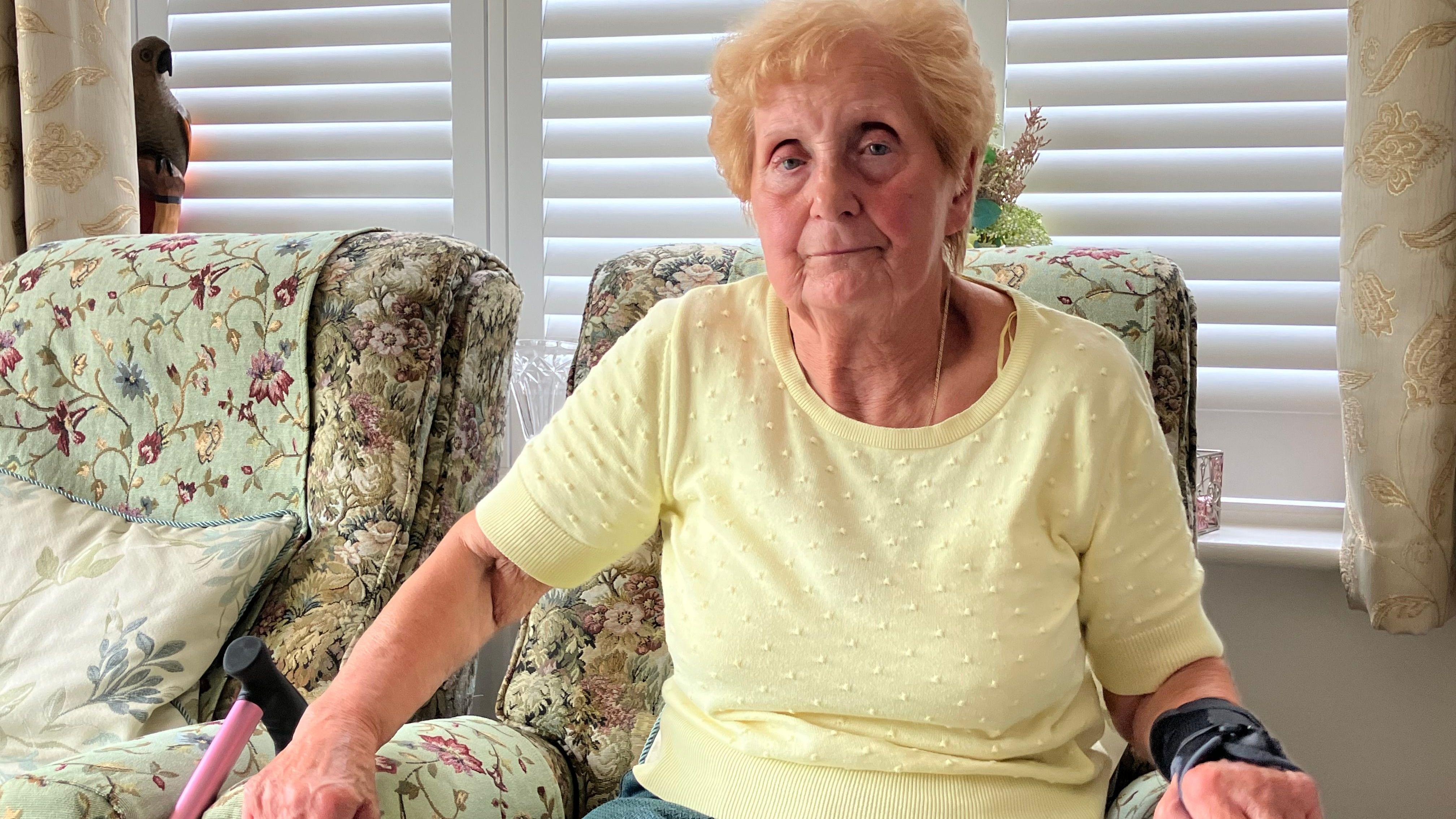 Widow with Parkinson's 'broken' over new build