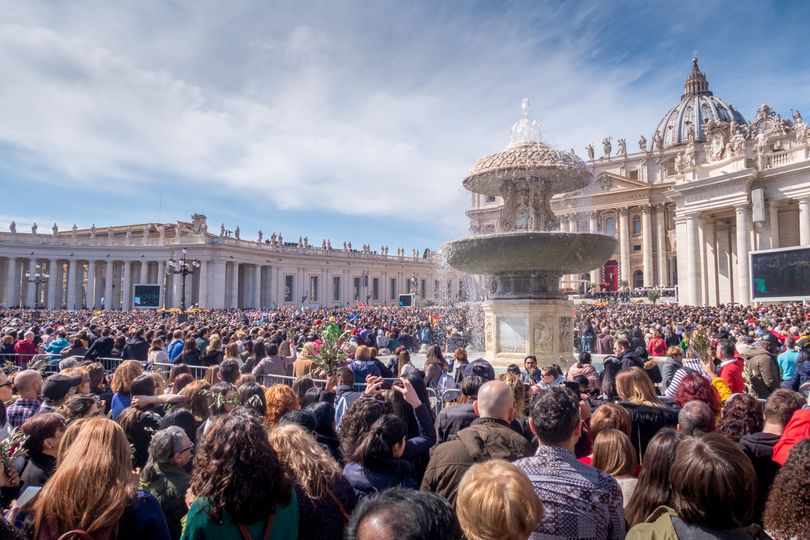 The most overcrowded city in Europe has 7,700 tourists to every resident
