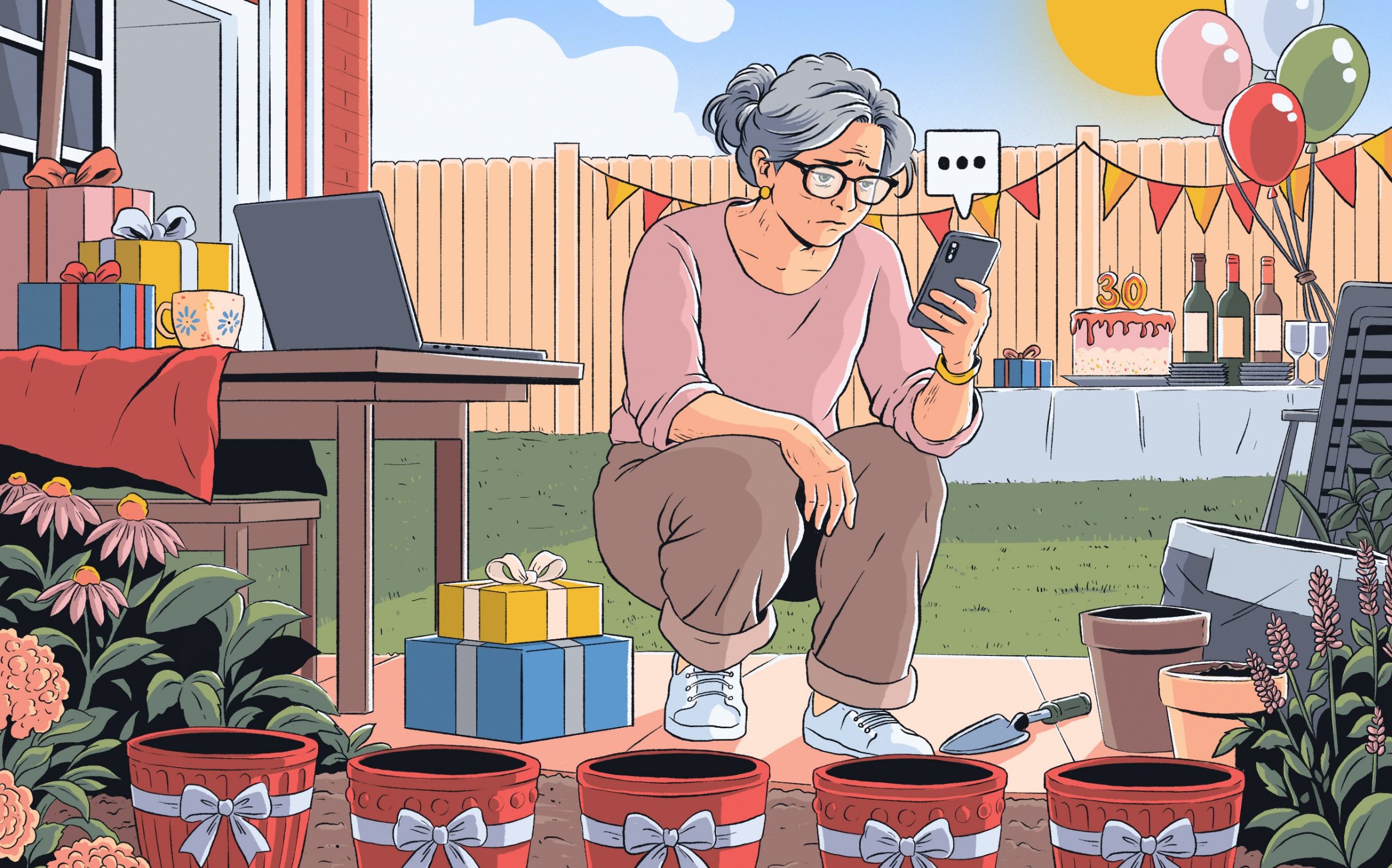 ‘My £52 Sarah Raven plant order never arrived – and customer service is ghosting me'