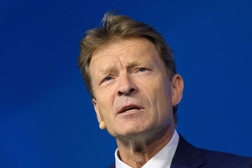 Richard Tice moans he's not 'assistant' to Reform's crypto billionaire backers during donations grilling