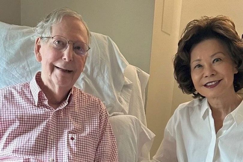 Photo: aol.com Mitch McConnell Expected to Return to Senate After 3-Month Absence