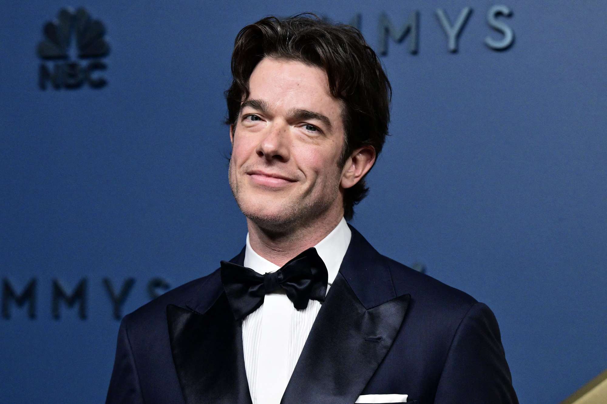 Emmy Producers Say John Mulaney s Bleeped Joke Was Not Rehearsed John Emmy Producers Say John Mulaney s Bleeped Joke Was Not Rehearsed John