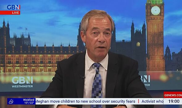 Nigel Farage claims there's a 'communist' plot to force you to pay for Labour campaigns - AOL