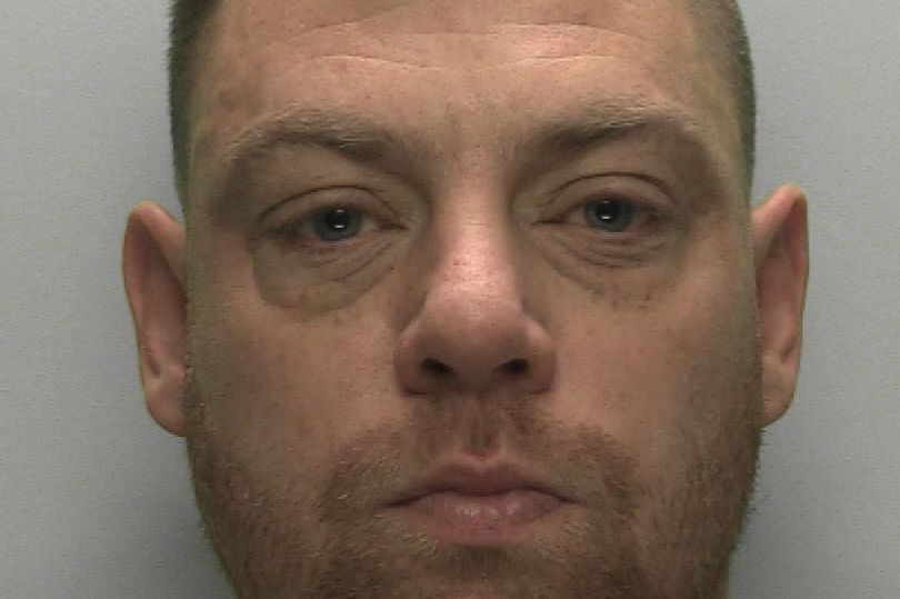 Evil son fractured mum's ribs while she bravely battled cancer in vicious attack