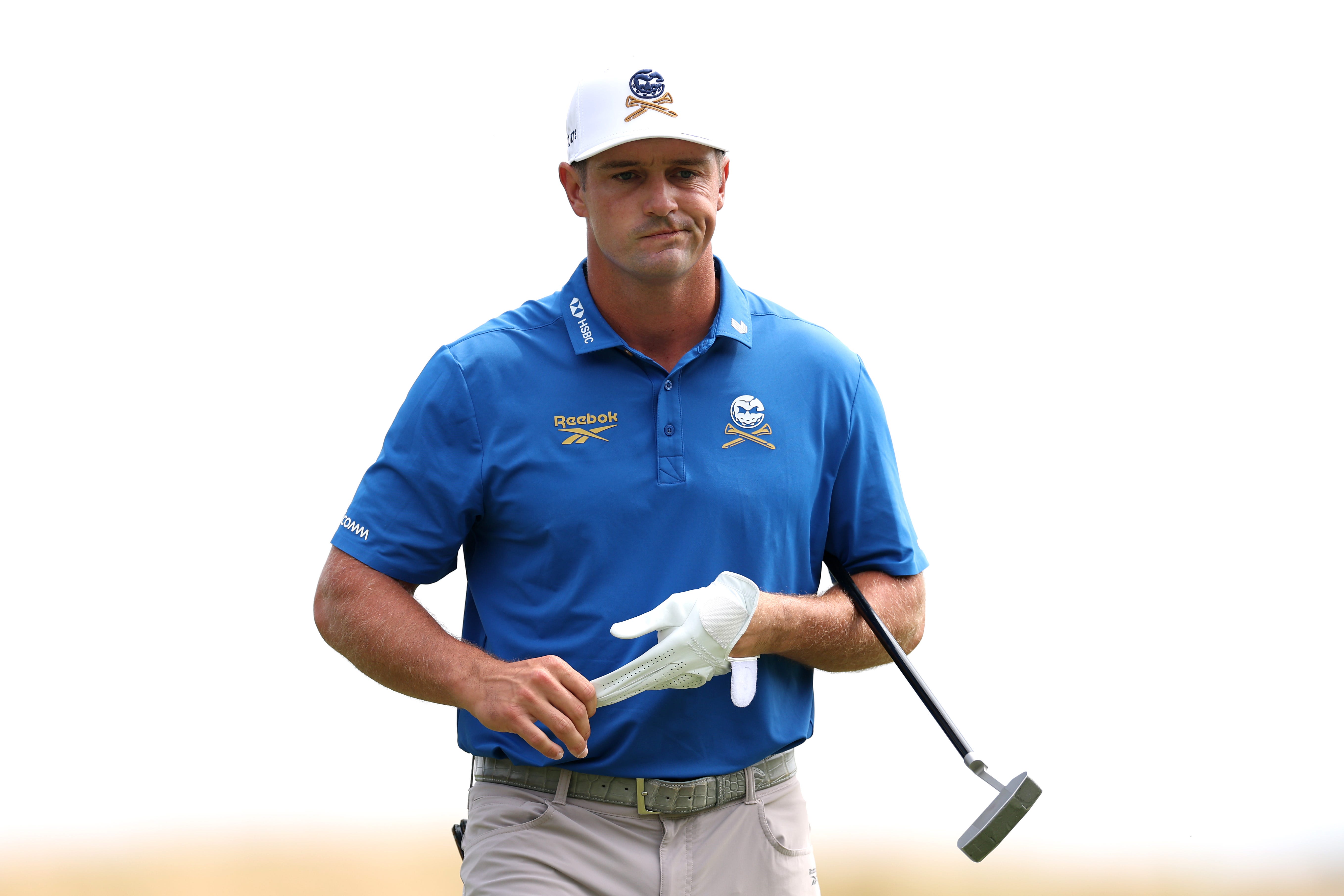 PGA Tour Commissioner Brian Rolapp in no mood to do LIV members any favors