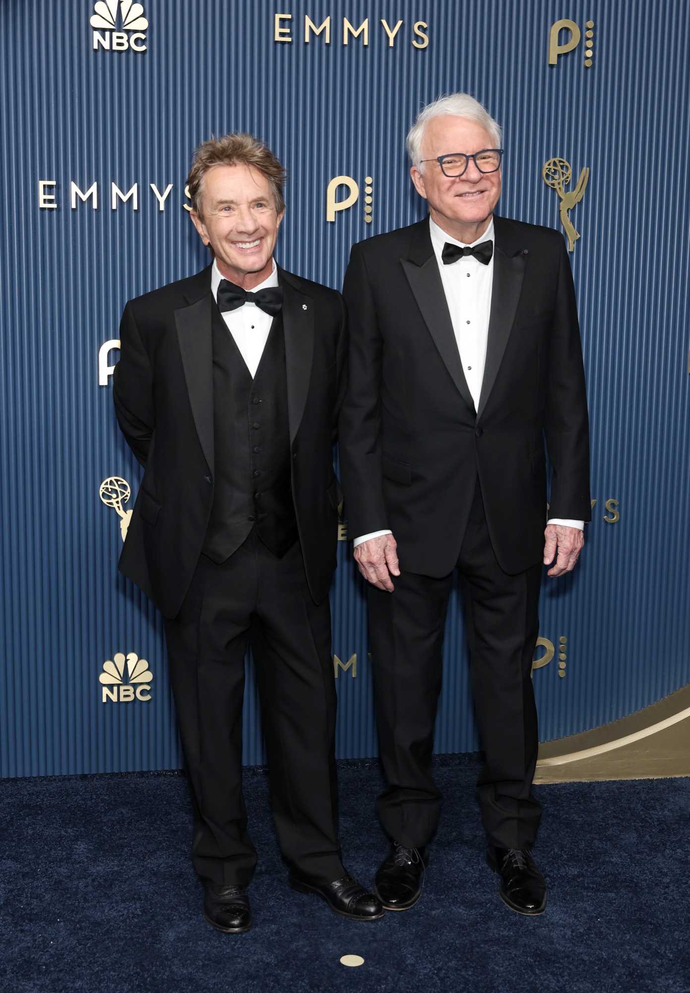 Sort Murtein Martin Short Attends 2026 Emmy Awards Nearly 7 Months After Death of ...