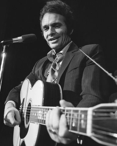 New Photo - Tanya Tucker Says She ‘Snuck Out’ of Her Window to Go Meet Up with Her ‘Hero’ Merle Haggard: ‘I Ran Away with Him’