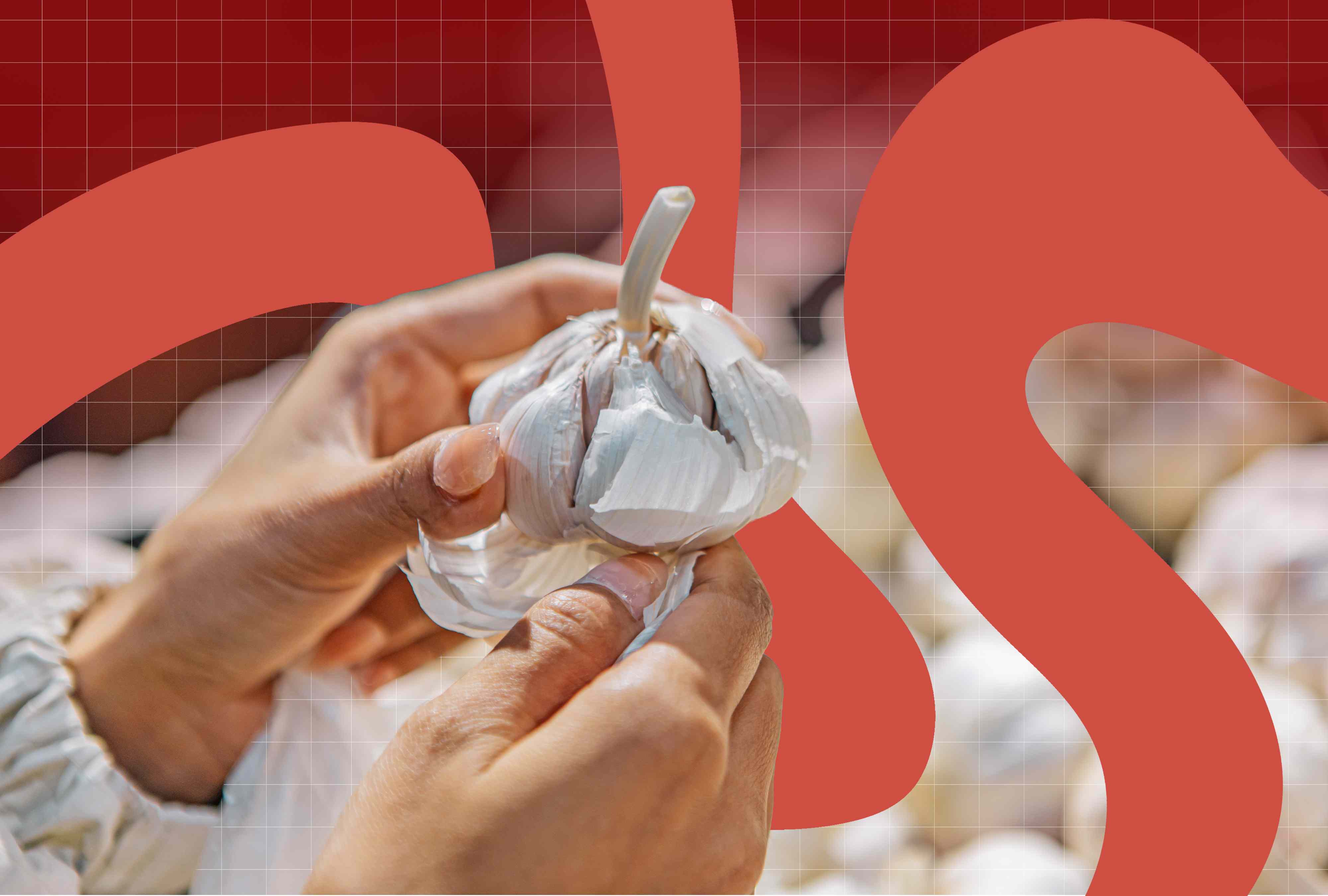 Never Buy Garlic If You See This Red Flag at the Store - AOL
