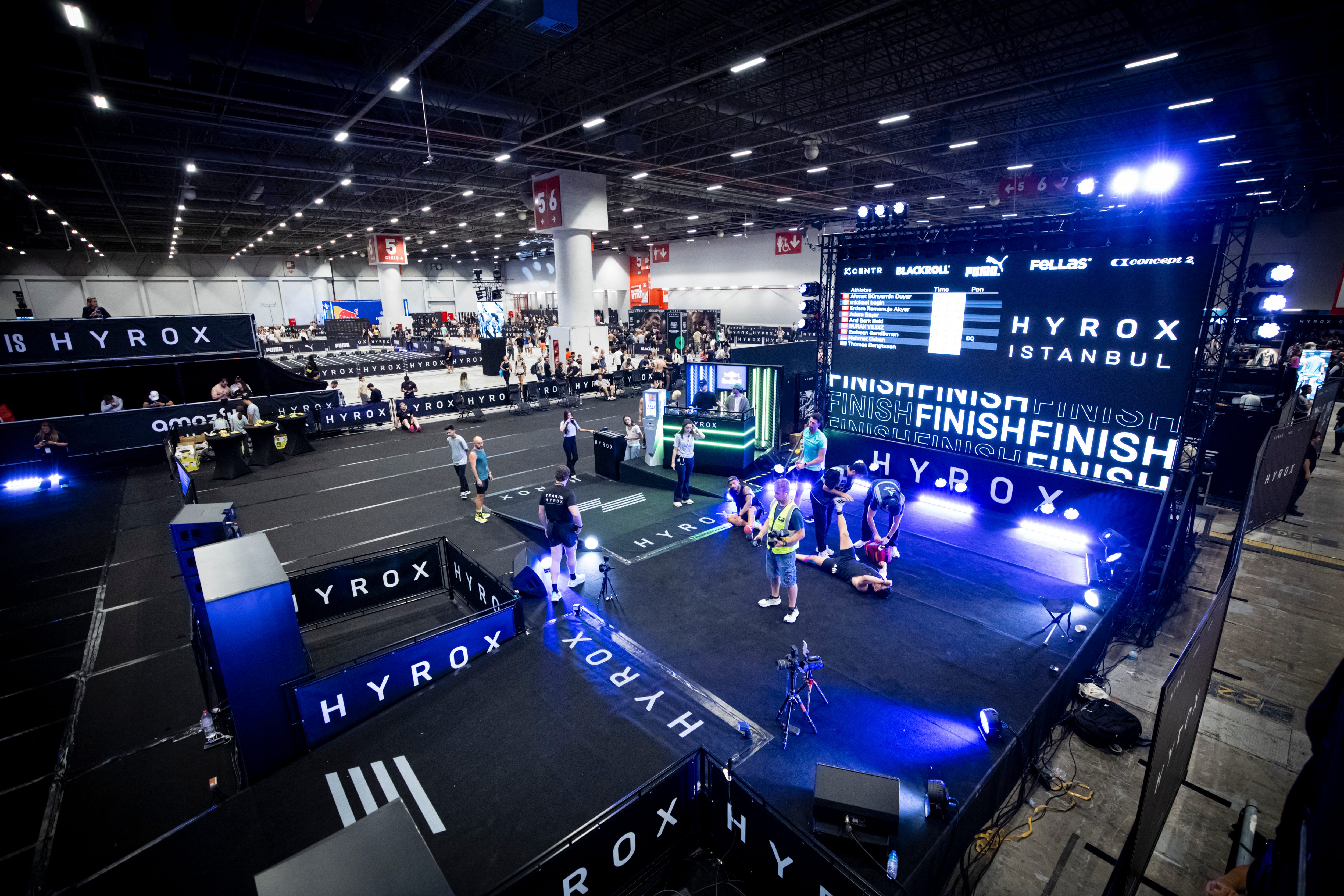 Hyrox Race Goes Viral After Top Athlete Soils Herself Shares Equipment Hyrox Race Goes Viral After Top Athlete Soils Herself Shares Equipment