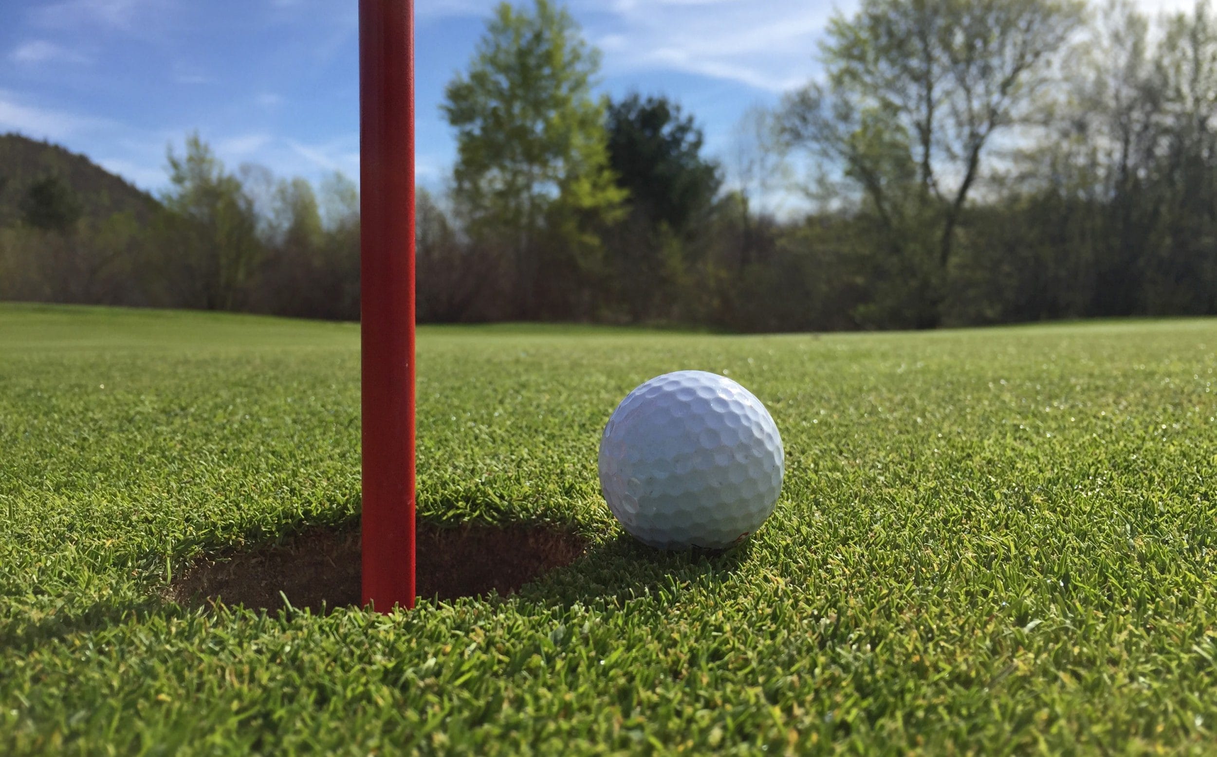 Scottish golf cheat handed five-year ban