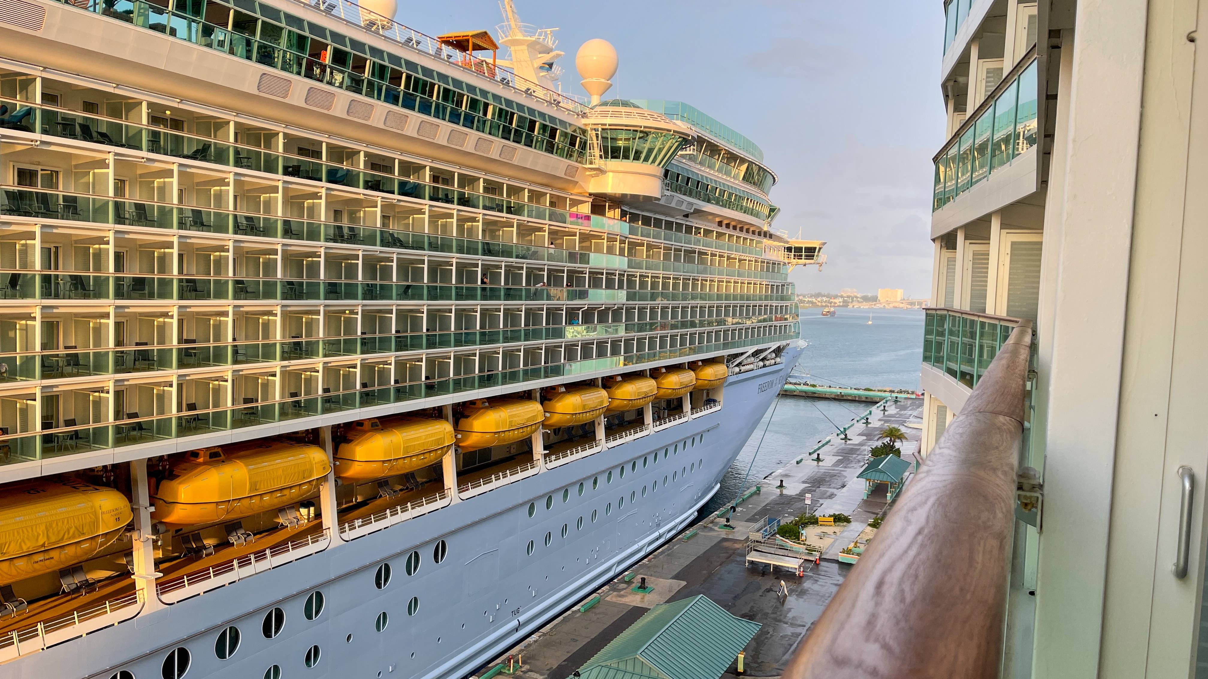State Ruler Royal Caribbean Quietly Changes Drink Rule With Steep Penalties For ...