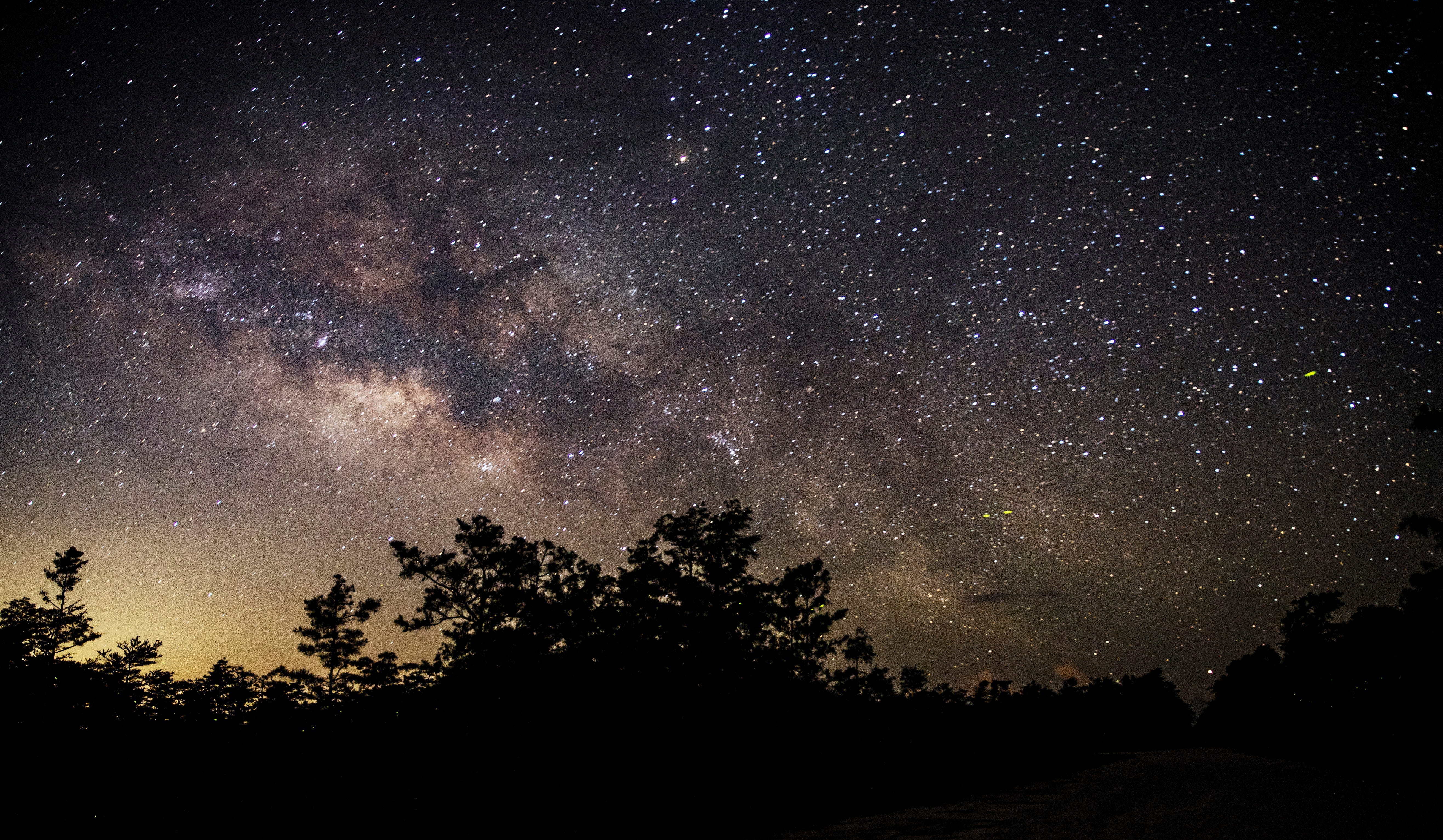 Now is your last chance to see the Milky Way's center over Arizona