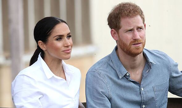 Sky News halts for Harry and Meghan breaking alert in bombshell Archie and Lilibet claim
