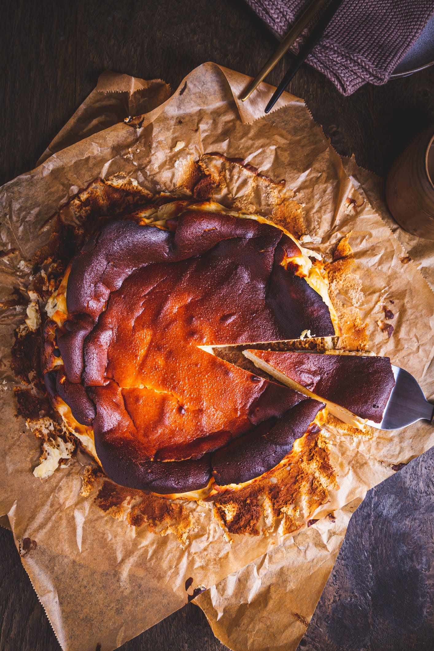 Basque Cheeserake I Tried Trader Joe’s Viral Basque Cheesecake—Here's One Thing to Know ...
