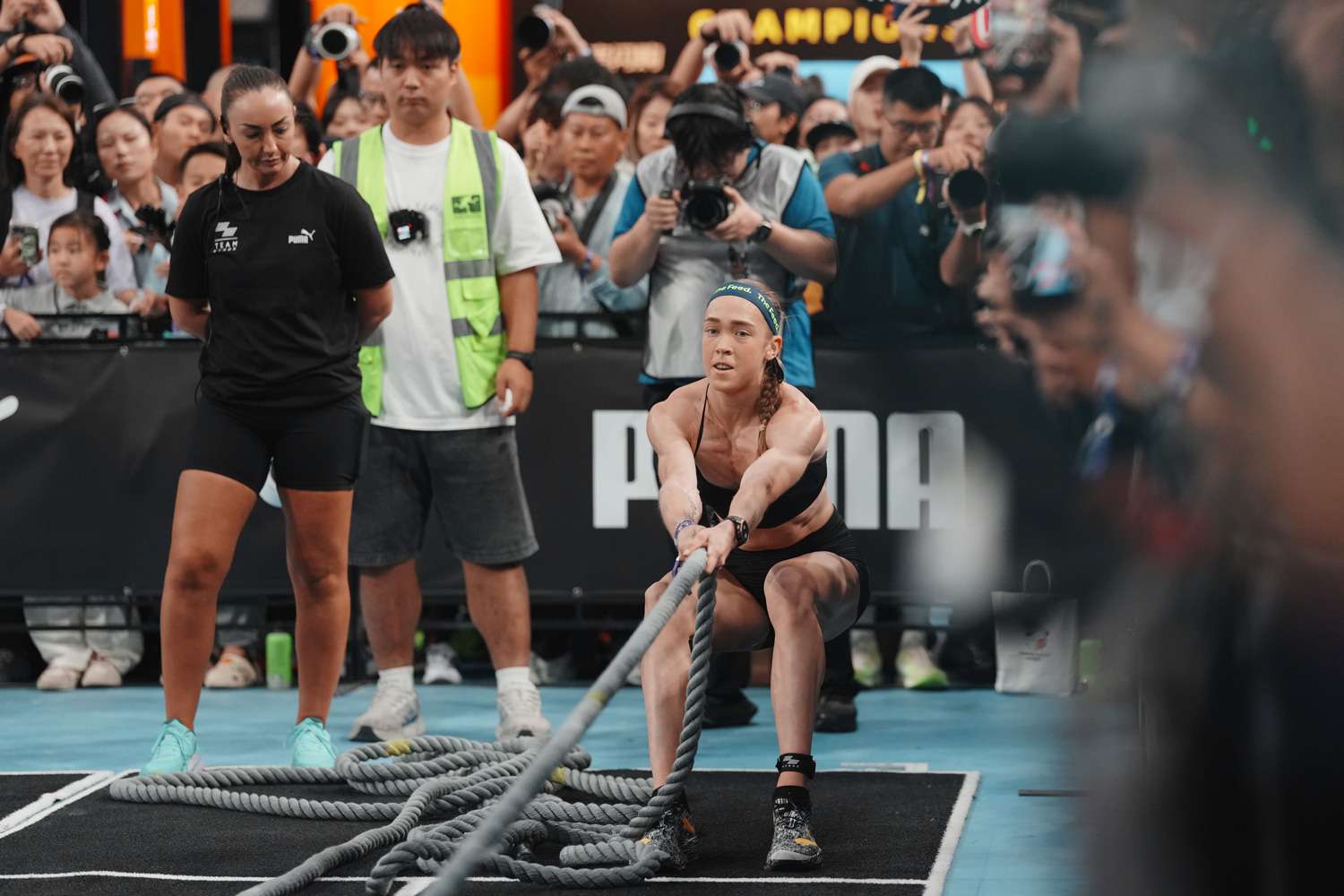 High-Quality Hyrox Athlete Who Soiled Herself In Race Admits Putting Others At Risk But Says Backlash Was Traumatic Design Concept High-Quality Hyrox Athlete Who Soiled Herself In Race Admits Putting Others At Risk But Says Backlash Was Traumatic Design Concept