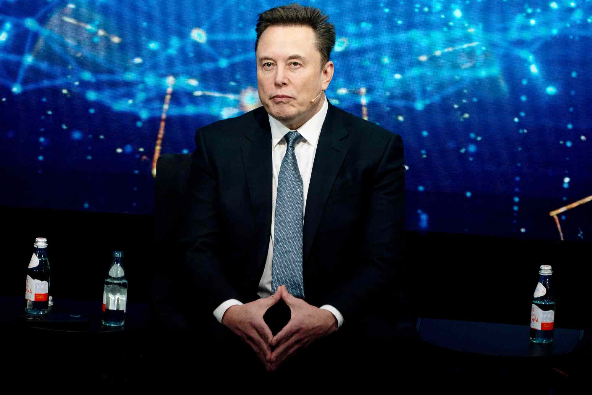 Elon Musk doc director shuts down TIFF audience member touting ‘accomplishments of' controversial figure