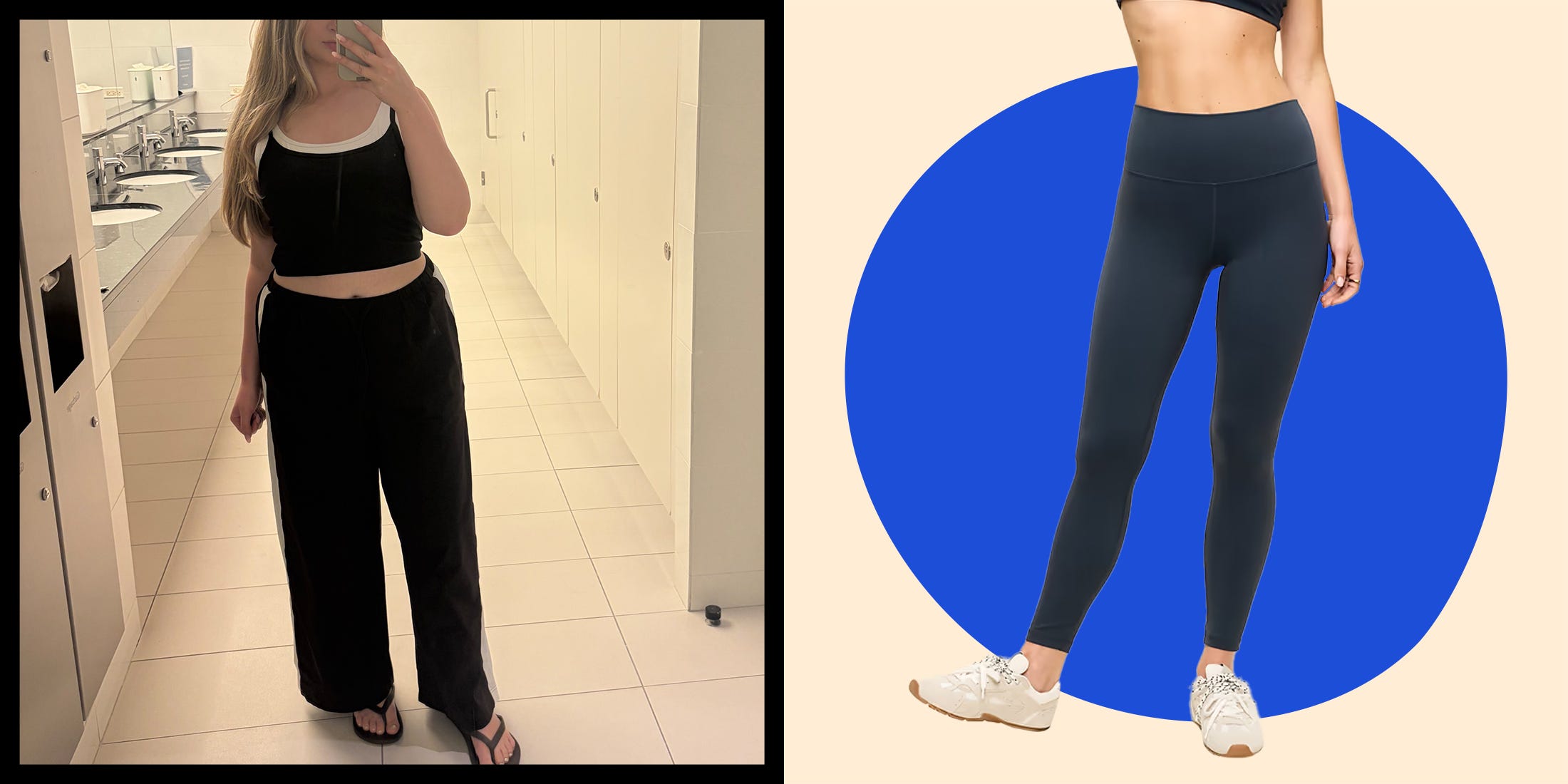 Old Navy Sport Might Be the Chicest Budget Activewear I've Tried—Starting at $...