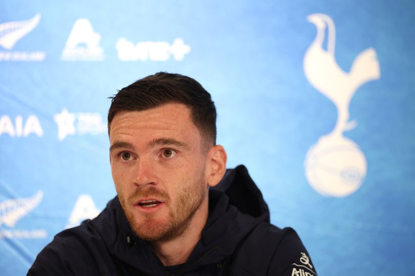 Liverpool news: Ex-Reds star returns to club as Andy Robertson ready for Anfield reunion
