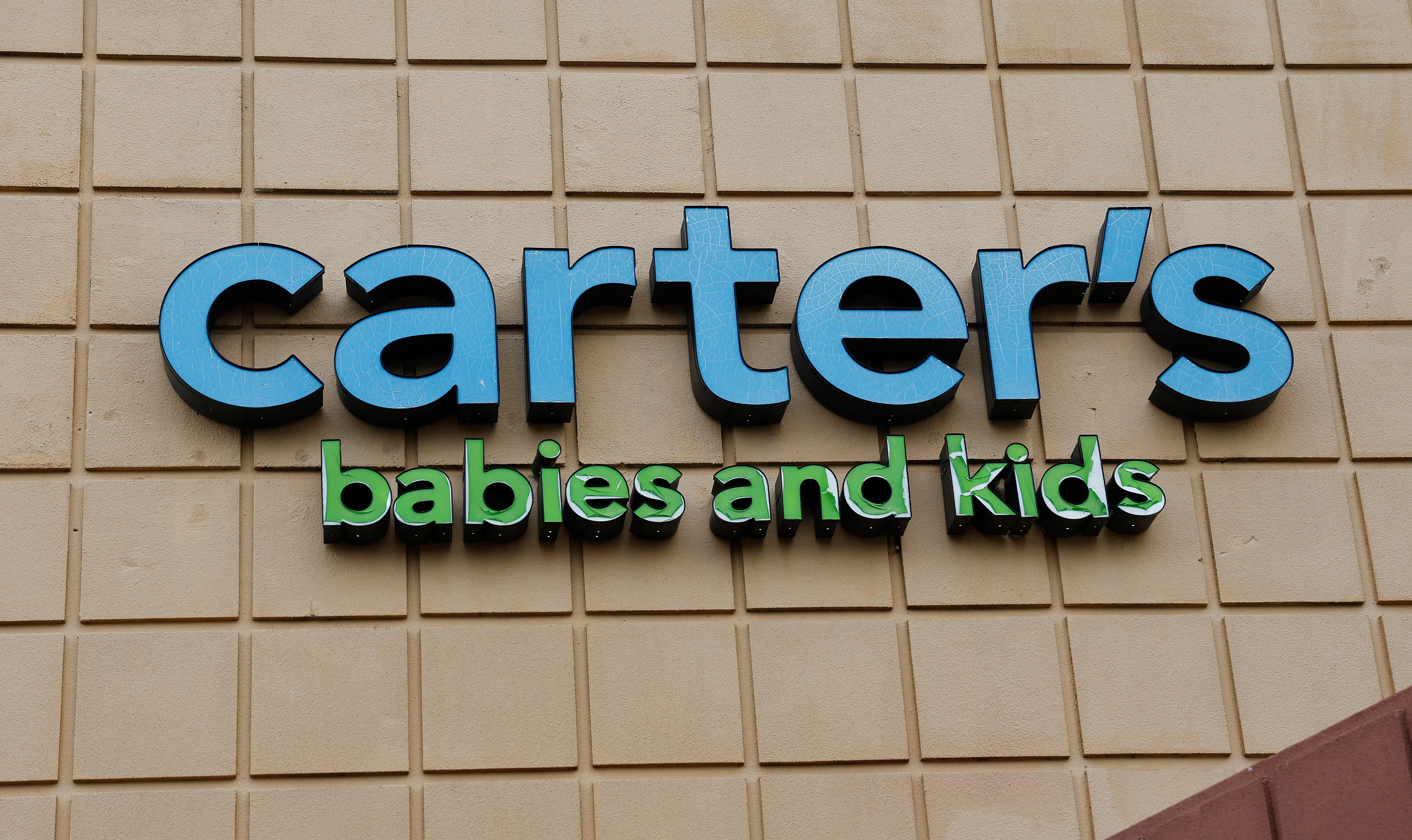 Carter’s is getting a new look. Here’s what’s changing amid rebrand - AOL