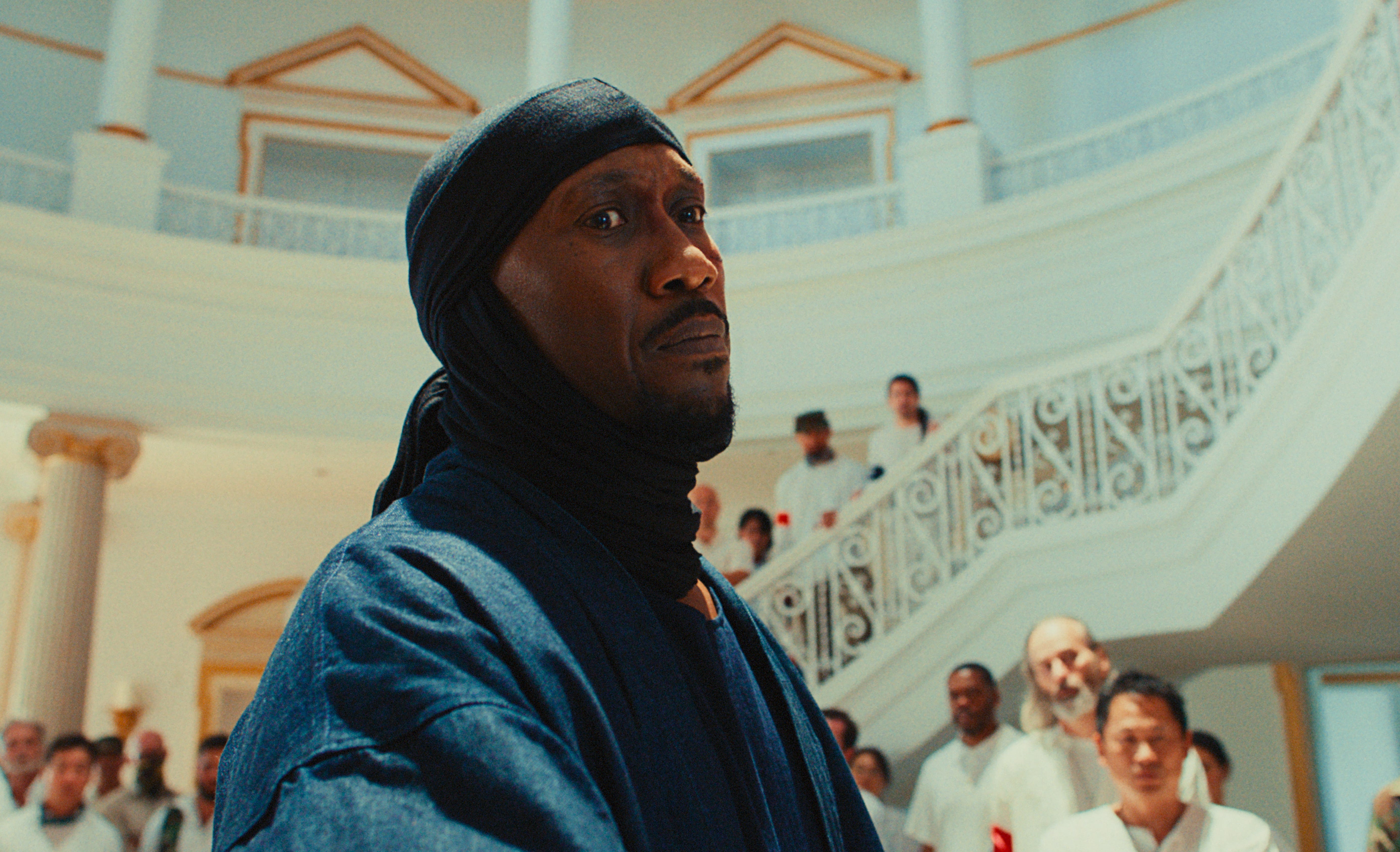Mahershala Ali Stars as an Action Lead in Your Mother Your Mother Your Mother