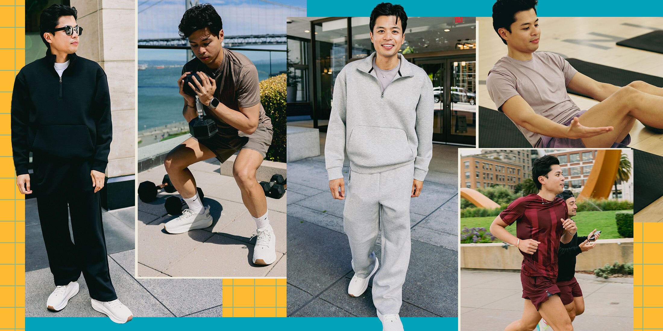 I Tested Old Navy’s New Sport Sub Brand. It Looks as Good as Activewear Twice th...