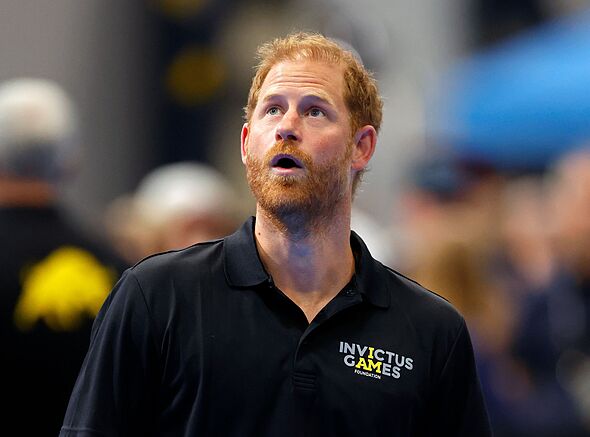 Prince Harry issued blunt 4-word warning over new UK charities